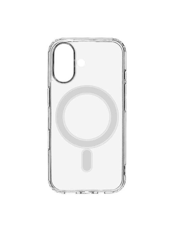 Tactical Tactical MagForce Tok az Apple iPhone 16 számára Transparent