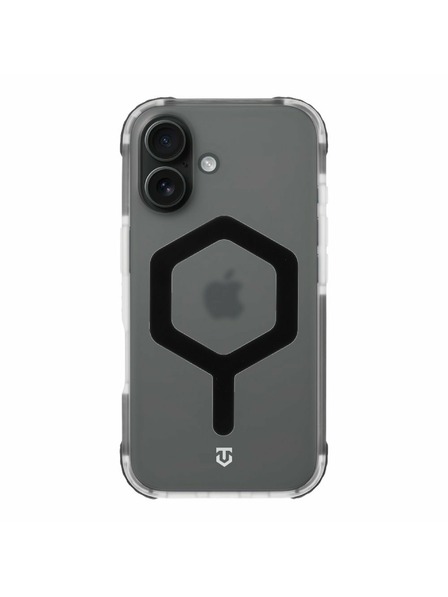 Tactical Tactical MagForce Hexagon Tok az Apple iPhone 16 számára T-Black