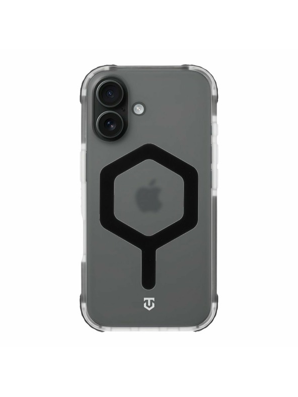 Tactical Tactical MagForce Hexagon Tok az Apple iPhone 16 számára T-Black