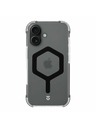 Tactical Tactical MagForce Hexagon Tok az Apple iPhone 16 számára T-Black