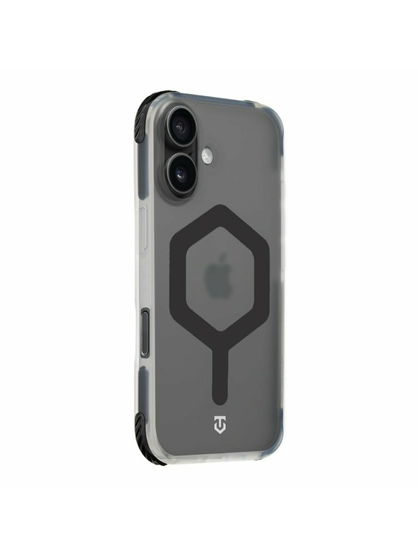 Tactical Tactical MagForce Hexagon Tok az Apple iPhone 16 számára T-Black