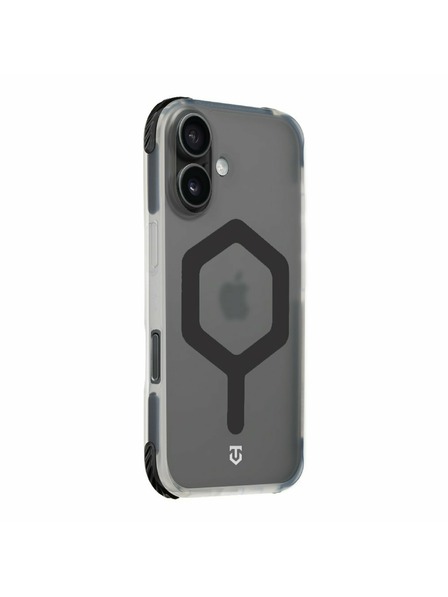 Tactical Tactical MagForce Hexagon Tok az Apple iPhone 16 számára T-Black