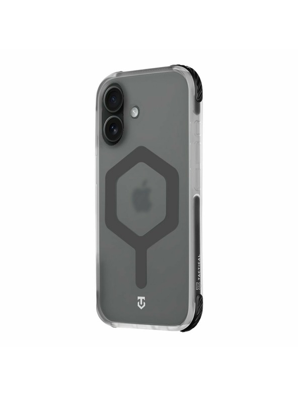 Tactical Tactical MagForce Hexagon Tok az Apple iPhone 16 számára T-Black