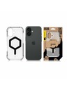 Tactical Tactical MagForce Hexagon Tok az Apple iPhone 16 számára T-Black