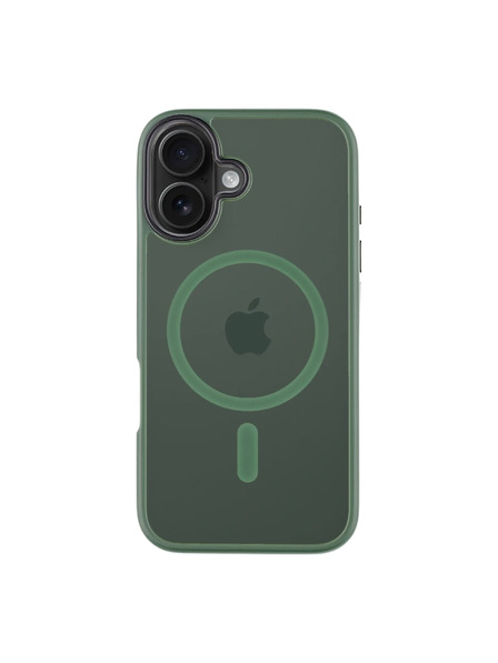 Tactical Tactical MagForce Hyperstealth Tok az Apple iPhone 16 számára Forest Green