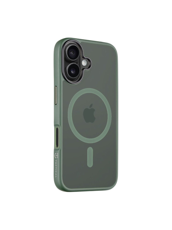 Tactical Tactical MagForce Hyperstealth Tok az Apple iPhone 16 számára Forest Green