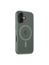 Tactical Tactical MagForce Hyperstealth Tok az Apple iPhone 16 számára Forest Green