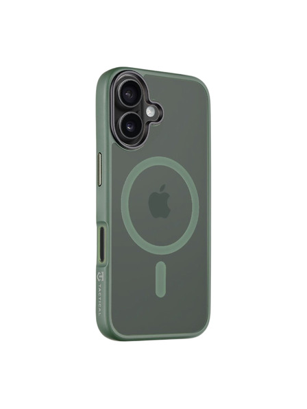 Tactical Tactical MagForce Hyperstealth Tok az Apple iPhone 16 számára Forest Green