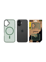 Tactical Tactical MagForce Hyperstealth Tok az Apple iPhone 16 számára Forest Green