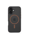 Tactical Tactical MagForce Hyperstealth 2.0 Tok az Apple iPhone 16 számára Black/Moucha Moose
