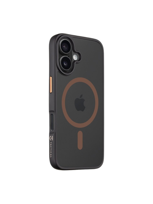 Tactical Tactical MagForce Hyperstealth 2.0 Tok az Apple iPhone 16 számára Black/Moucha Moose