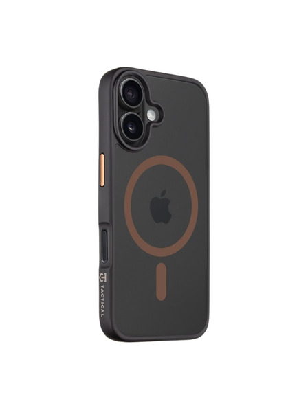 Tactical Tactical MagForce Hyperstealth 2.0 Tok az Apple iPhone 16 számára Black/Moucha Moose