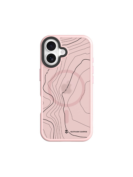 Tactical Tactical MagForce Hyperstealth Sika Tok az Apple iPhone 16 számára Pink Panther