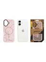 Tactical Tactical MagForce Hyperstealth Sika Tok az Apple iPhone 16 számára Pink Panther