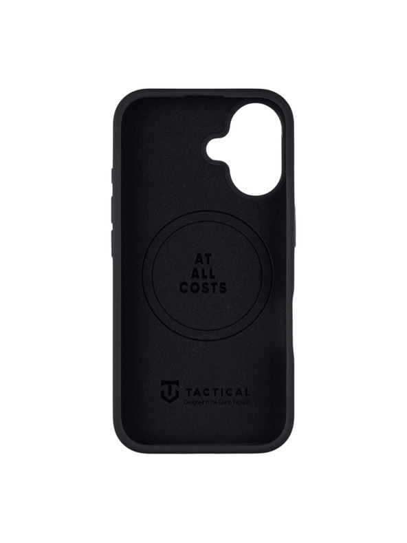 Tactical Tactical MagForce Velvet Smoothie Tok Apple iPhone 16 Asphalt