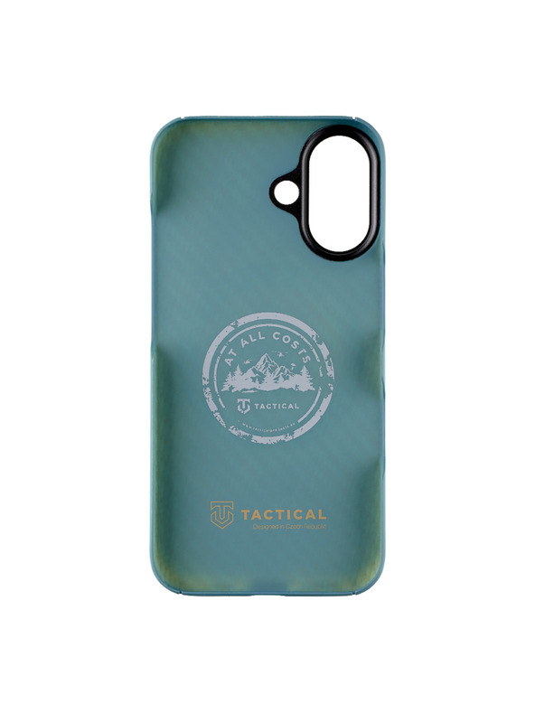 Tactical Tactical MagForce Aramid Tok Apple iPhone 16 Blue Jay