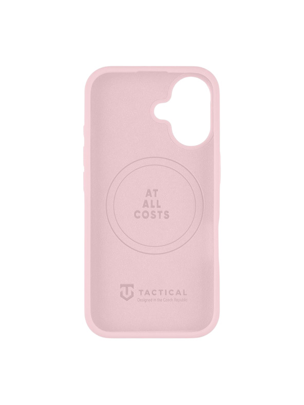 Tactical Tactical MagForce Velvet Smoothie Tok Apple iPhone 16 Pink Panther