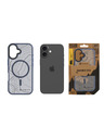 Tactical Tactical MagForce Hyperstealth Sika Tok Apple iPhone 16 Deep Blue