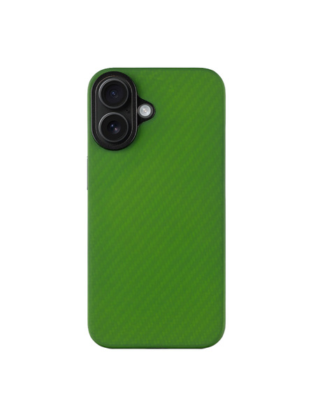 Tactical Tactical MagForce Aramid Tok Apple iPhone 16 Green Toad