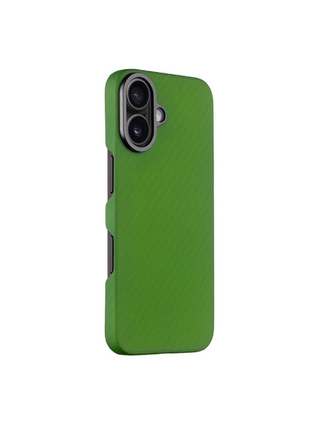 Tactical Tactical MagForce Aramid Tok Apple iPhone 16 Green Toad