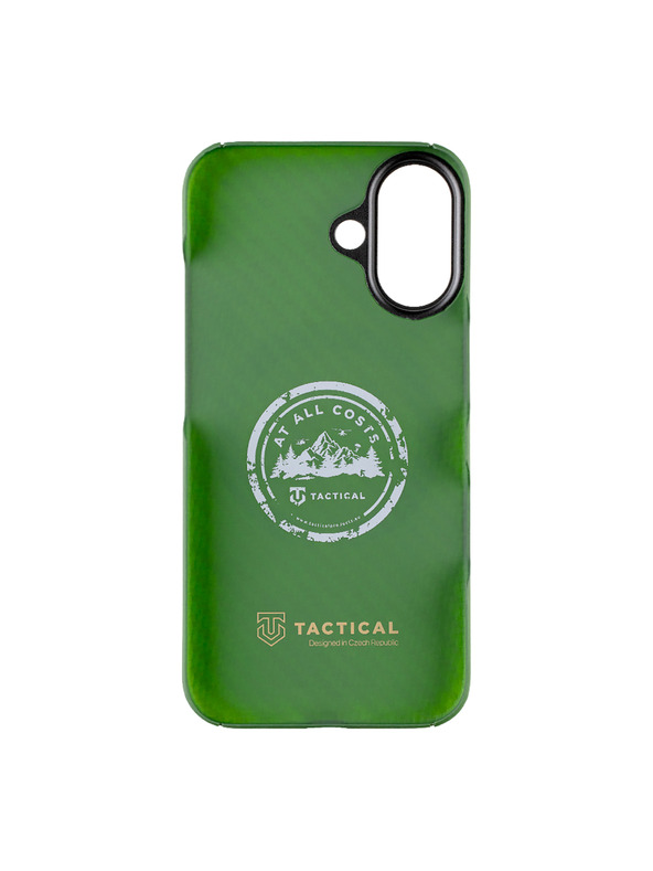 Tactical Tactical MagForce Aramid Tok Apple iPhone 16 Green Toad