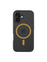 Tactical Tactical MagForce Hyperstealth 2.0 Tok Apple iPhone 16 Black/Yellow