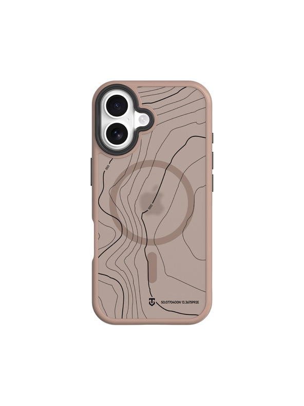 Tactical Tactical MagForce Hyperstealth Sika Tok Apple iPhone 16 Moucha Moose