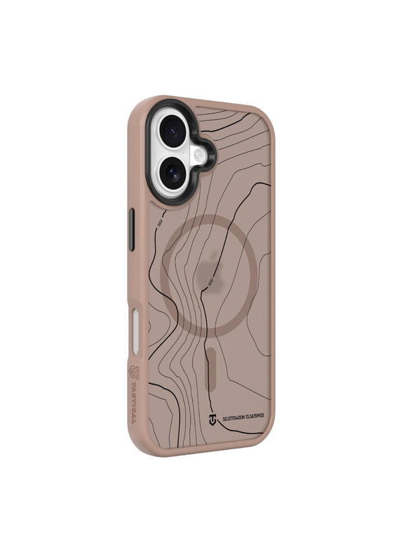 Tactical Tactical MagForce Hyperstealth Sika Tok Apple iPhone 16 Moucha Moose