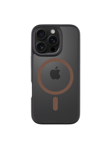 Tactical Tactical MagForce Hyperstealth 2.0 Tok Apple iPhone 16 Pro Black/Moucha Moose