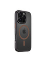 Tactical Tactical MagForce Hyperstealth 2.0 Tok Apple iPhone 16 Pro Black/Moucha Moose