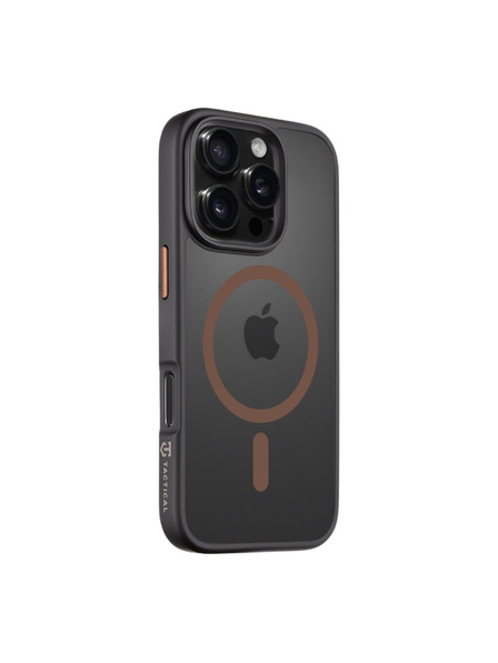 Tactical Tactical MagForce Hyperstealth 2.0 Tok Apple iPhone 16 Pro Black/Moucha Moose
