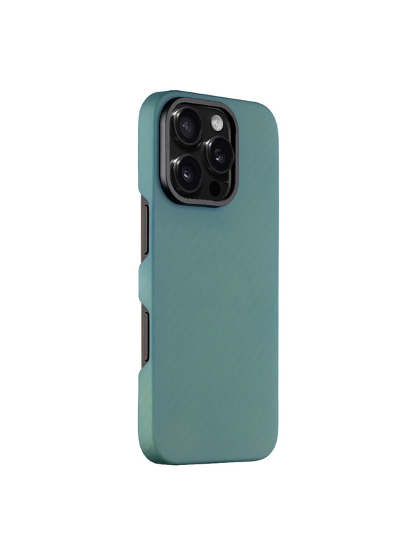 Tactical Tactical MagForce Aramid Tok Apple iPhone 16 Pro Blue Jay