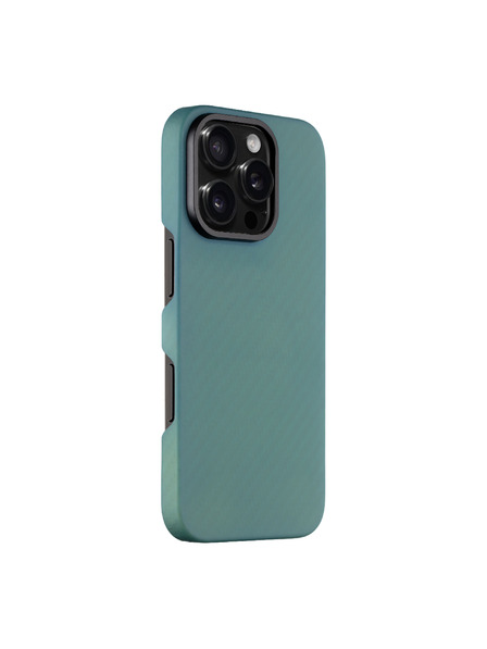 Tactical Tactical MagForce Aramid Tok Apple iPhone 16 Pro Blue Jay