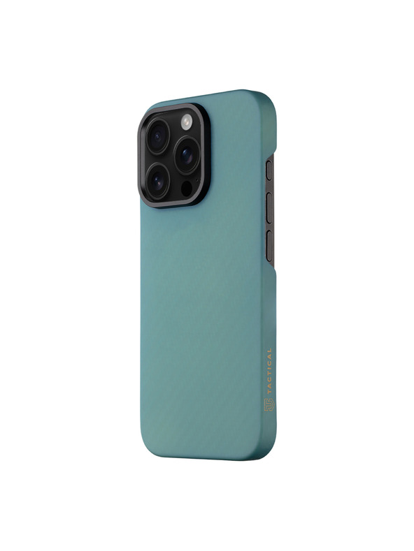 Tactical Tactical MagForce Aramid Tok Apple iPhone 16 Pro Blue Jay