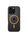 Tactical Tactical MagForce Hyperstealth 2.0 Tok Apple iPhone 16 Pro Black/Yellow