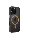 Tactical Tactical MagForce Hyperstealth 2.0 Tok Apple iPhone 16 Pro Black/Yellow
