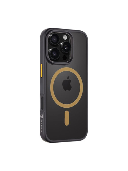 Tactical Tactical MagForce Hyperstealth 2.0 Tok Apple iPhone 16 Pro Black/Yellow