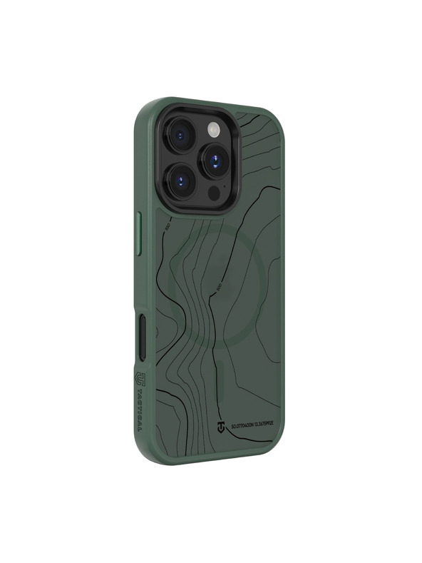 Tactical Tactical MagForce Hyperstealth Sika Tok Apple iPhone 16 Pro Forest Green