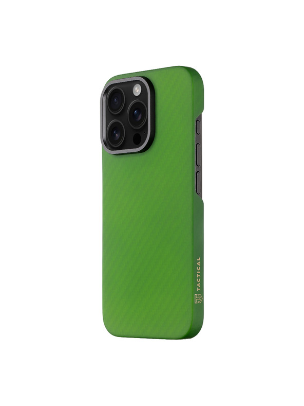 Tactical Tactical MagForce Aramid Tok Apple iPhone 16 Pro Green Toad