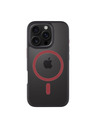Tactical Tactical MagForce Hyperstealth 2.0 Tok Apple iPhone 16 Pro Black/Red