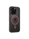 Tactical Tactical MagForce Hyperstealth 2.0 Tok Apple iPhone 16 Pro Black/Red