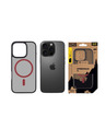Tactical Tactical MagForce Hyperstealth 2.0 Tok Apple iPhone 16 Pro Black/Red