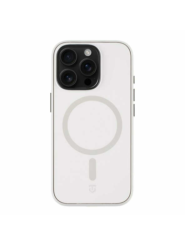 Tactical Tactical MagForce SmoothIsFast Tok Apple iPhone 16 Pro Chalk