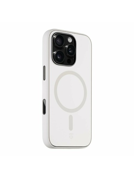 Tactical Tactical MagForce SmoothIsFast Tok Apple iPhone 16 Pro Chalk