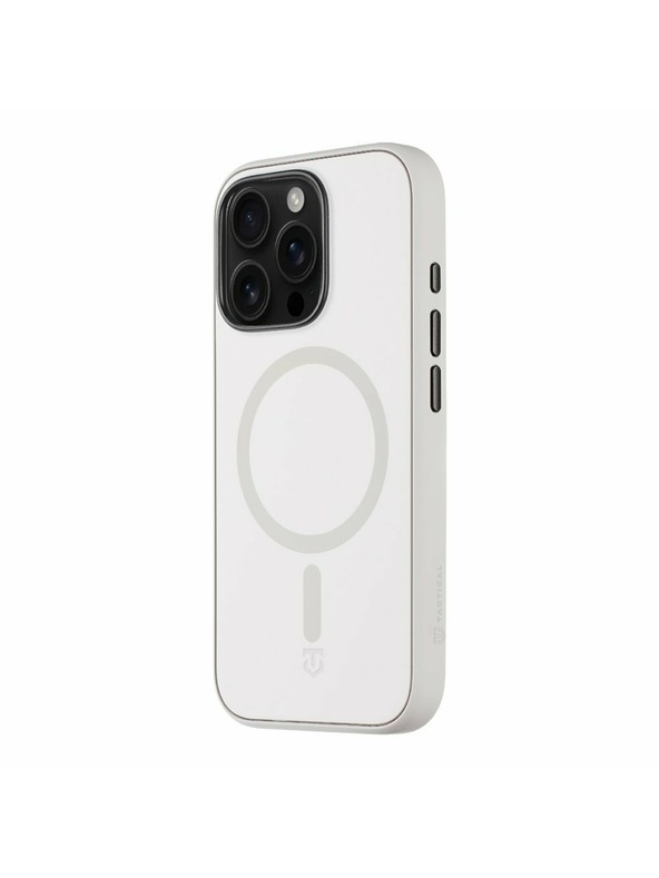 Tactical Tactical MagForce SmoothIsFast Tok Apple iPhone 16 Pro Chalk