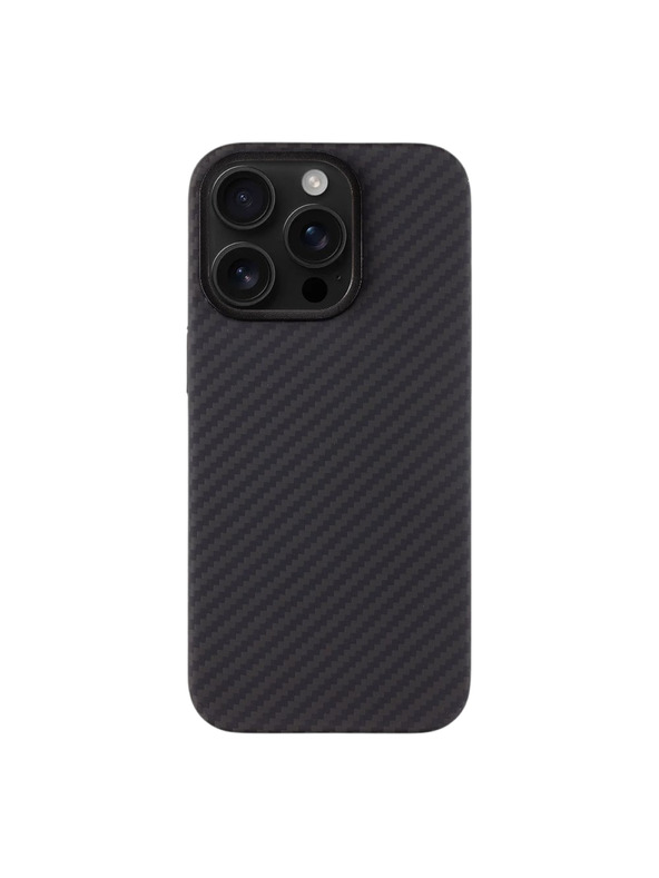 Tactical Tactical MagForce Aramid Tok Apple iPhone 16 Pro Black