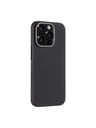 Tactical Tactical MagForce Aramid Tok Apple iPhone 16 Pro Black