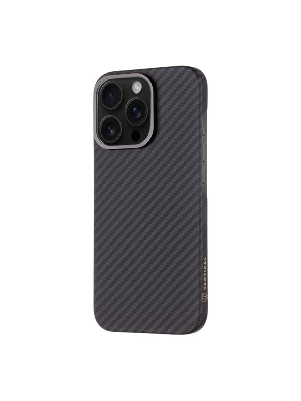 Tactical Tactical MagForce Aramid Tok Apple iPhone 16 Pro Black