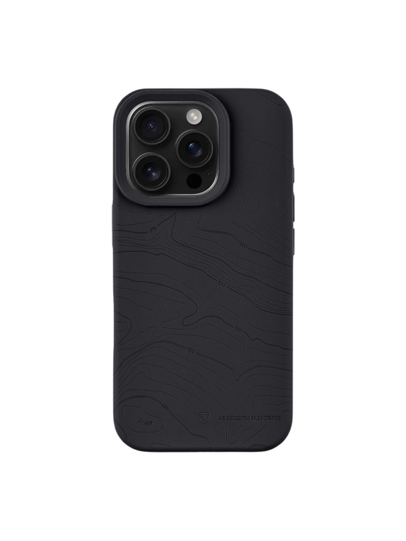 Tactical Tactical MagForce Beaver Tok Apple iPhone 16 Pro Asphalt