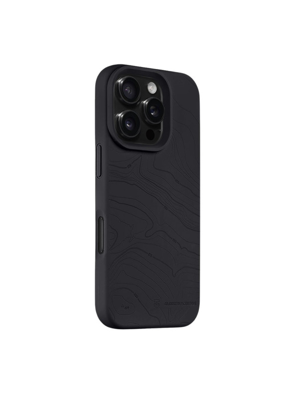Tactical Tactical MagForce Beaver Tok Apple iPhone 16 Pro Asphalt